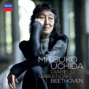 Mitsuko Uchida - Beethoven: Diabelli Variations i gruppen CD / CD Klassisk hos Bengans Skivbutik AB (4241426)