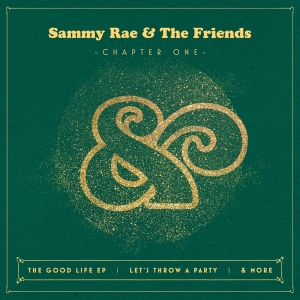 Sammy & Friends Rae - Chapter One i gruppen VINYL / Pop-Rock hos Bengans Skivbutik AB (4241456)