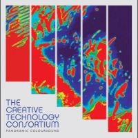 Creative Technology Consortium The - Panoramic Coloursound i gruppen VINYL / Metal,Pop-Rock hos Bengans Skivbutik AB (4241551)