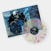 The Hip Priests - Roden House Blues Lp (Ltd Clear Spl i gruppen VINYL / Pop-Rock hos Bengans Skivbutik AB (4241660)