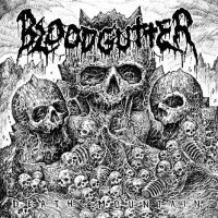 Bloodgutter - Death Mountain i gruppen CD / Metal hos Bengans Skivbutik AB (4241680)