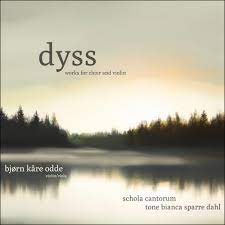 Bjørn Kåre Odde Schola Cantorum & - Dyss i gruppen CD / Worldmusic/ FolkeMusikkk hos Bengans Skivbutik AB (4241681)