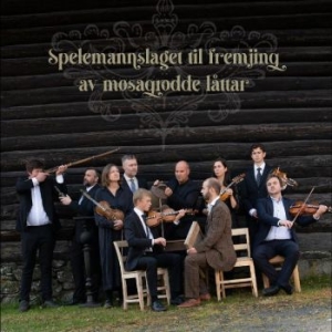 Spelemannslaget For Fremjing Av Møs - Spelemannslaget For Fremjing Av Møs i gruppen CD / Worldmusic/ FolkeMusikkk hos Bengans Skivbutik AB (4241682)