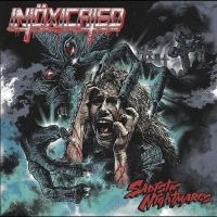 Intöxicated - Sadistic Nightmares i gruppen CD / Metal hos Bengans Skivbutik AB (4241688)