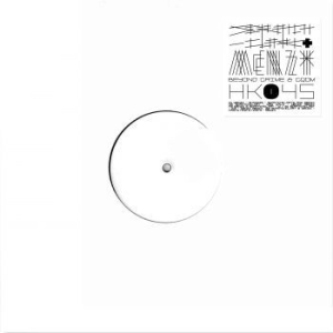 Scratchclart Dva & Menzi - Beyond Gqom & Grime i gruppen VINYL / Dance-Techno hos Bengans Skivbutik AB (4241696)