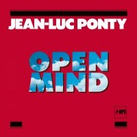 Jean-Luc Ponty - Open Mind i gruppen VINYL / Jazz hos Bengans Skivbutik AB (4241699)