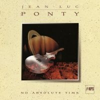 Jean-Luc Ponty - No Absolute Time i gruppen CD / Jazz hos Bengans Skivbutik AB (4241719)