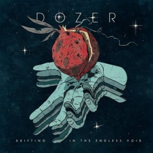 Dozer - Drfiting In The Endless Void (Green i gruppen VINYL / Metal/ Heavy metal hos Bengans Skivbutik AB (4241728)