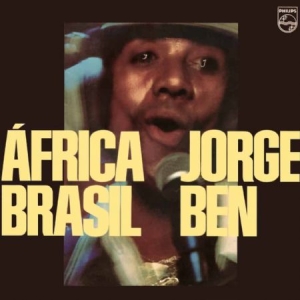 Jorge Ben - Africa Brasil i gruppen VINYL / Worldmusic/ FolkeMusikkk hos Bengans Skivbutik AB (4241805)