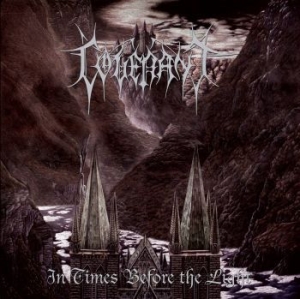 Kovenant The - In Times Before The Light (2 Lp Gal i gruppen VINYL / Metal/ Heavy metal hos Bengans Skivbutik AB (4241914)