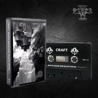 Craft - White Noise And Black Metal (Mc) i gruppen Metal hos Bengans Skivbutik AB (4241934)