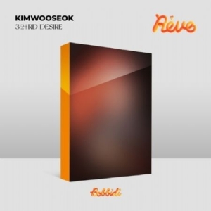 Kim Woo Seok - 3RD DESIRE (Reve) Bobbidi ver i gruppen Minishops / K-Pop Minishops / K-Pop Øvrige hos Bengans Skivbutik AB (4241952)