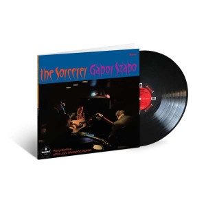 Gábor Szabó - The Sorcerer i gruppen 2500 LP hos Bengans Skivbutik AB (4241995)