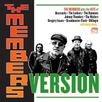 Members The - Version i gruppen VINYL / Metal hos Bengans Skivbutik AB (4242277)