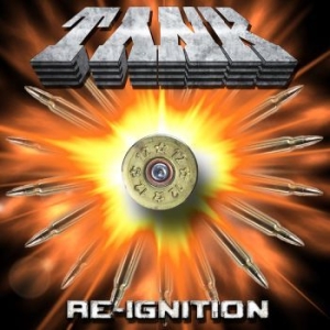 Tank - Re-Ignition i gruppen VINYL / Metal/ Heavy metal hos Bengans Skivbutik AB (4242284)