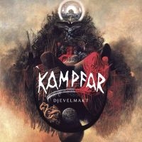 Kampfar - Djevelmakt i gruppen CD / Metal hos Bengans Skivbutik AB (4242289)