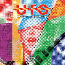 Ufo - Werewolves Of London i gruppen VINYL hos Bengans Skivbutik AB (4242298)