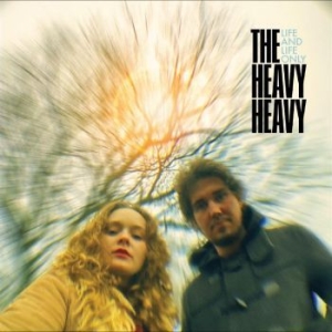 Heavy Heavy The - Life And Life Only i gruppen VINYL / Metal/ Heavy metal hos Bengans Skivbutik AB (4242305)