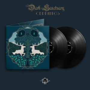 Dark Sanctuary - Cernunnos (2 Lp Black Vinyl) i gruppen VINYL / Metal/ Heavy metal hos Bengans Skivbutik AB (4242328)