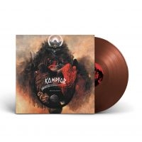 Kampfar - Djevelmakt (Brown Vinyl Lp) i gruppen VINYL / Metal hos Bengans Skivbutik AB (4242331)