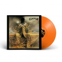 Kampfar - Profan (Orange Vinyl Lp) i gruppen VINYL / Metal hos Bengans Skivbutik AB (4242332)