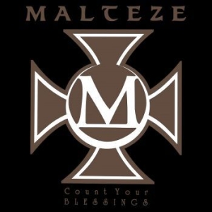 Malteze - Count Your Blessings (Vinyl Lp) i gruppen VINYL / Metal/ Heavy metal hos Bengans Skivbutik AB (4242335)