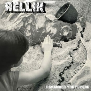 Rellik - Remember The Future (Vinyl Lp) i gruppen VINYL / Metal/ Heavy metal hos Bengans Skivbutik AB (4242336)