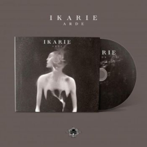 Ikarie - Arde (Digipack) i gruppen CD hos Bengans Skivbutik AB (4242348)