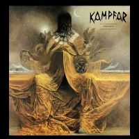 Kampfar - Profan i gruppen CD / Metal hos Bengans Skivbutik AB (4242351)