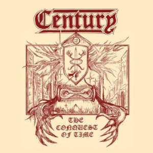 Century - Conquest Of Time The i gruppen CD / Metal/ Heavy metal hos Bengans Skivbutik AB (4242356)