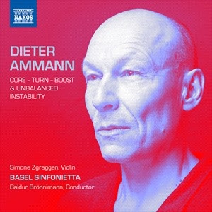 Ammann Dieter - Core Turn Boost Unbalanced Insta i gruppen Externt_Lager / Naxoslager hos Bengans Skivbutik AB (4242370)