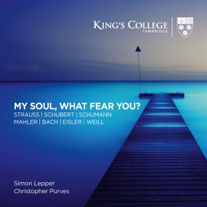 Various - My Soul, What Fear You? i gruppen VI TIPSER / Julegavetips CD hos Bengans Skivbutik AB (4242377)