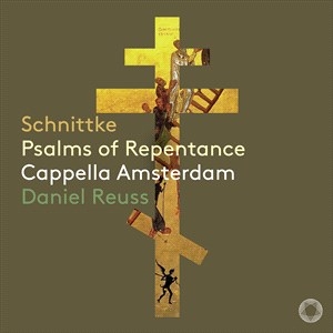 Schnittke Alfred - Psalms Of Repentance i gruppen VI TIPSER / Julegavetips CD hos Bengans Skivbutik AB (4242380)