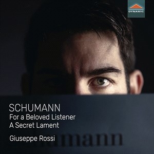 Schumann Robert - For A Beloved Listener - A Secret L i gruppen VI TIPSER / Julegavetips CD hos Bengans Skivbutik AB (4242385)