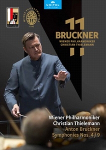 Bruckner Anton - Bruckner 11, Vol. 5 (2Dvd) i gruppen Externt_Lager / Naxoslager hos Bengans Skivbutik AB (4242417)