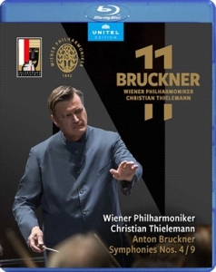 Bruckner Anton - Bruckner 11, Vol. 5 (Bluray) i gruppen Musikk / Musikkk Blu-Ray / Klassisk hos Bengans Skivbutik AB (4242502)