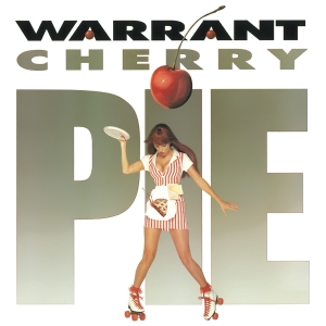 Warrant - Cherry Pie i gruppen -Startsida MOV hos Bengans Skivbutik AB (4242518)