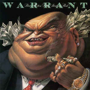 Warrant - Dirty Rotten Filthy Stinking Rich i gruppen VINYL / Metal hos Bengans Skivbutik AB (4242521)