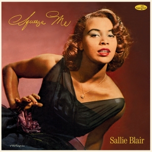 Sallie Blair - Squeeze Me i gruppen VINYL / Jazz hos Bengans Skivbutik AB (4242528)