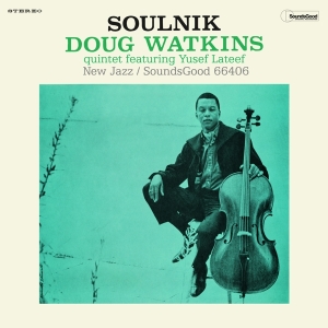 Doug -Quintet- Watkins - Soulnik i gruppen VINYL / Jazz hos Bengans Skivbutik AB (4242532)