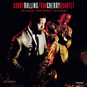 Sonny Rollins - Home, Sweet Home i gruppen VINYL / Jazz hos Bengans Skivbutik AB (4242534)