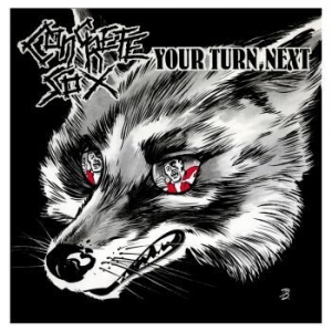 Concrete Sox - Your Turn Next i gruppen CD hos Bengans Skivbutik AB (4242550)