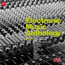 Electronic Music Anthology - Vol 4 i gruppen VINYL / Pop-Rock hos Bengans Skivbutik AB (4242558)