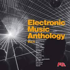 Electronic Music Anthology - Vol 5 i gruppen VI TIPSER / Julegavetips Vinyl hos Bengans Skivbutik AB (4242561)