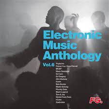 Electronic Music Anthology - Vol 6 i gruppen VINYL / Pop-Rock hos Bengans Skivbutik AB (4242564)