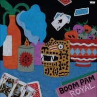 Boom Pam - Royal i gruppen VINYL hos Bengans Skivbutik AB (4242567)