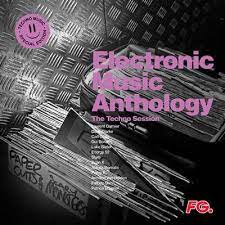 Electronic Music Anthology - Techno Sessions i gruppen VI TIPSER / Julegavetips Vinyl hos Bengans Skivbutik AB (4242568)