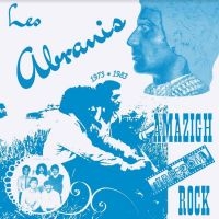 Les Abranis - Amazigh Freedom Rock 1973 ? 1983 i gruppen VINYL / Metal,Pop-Rock hos Bengans Skivbutik AB (4242569)