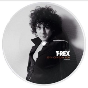 T. Rex - 20Th Century Boy (50Th Anniversary) i gruppen VINYL / Kommende / Pop hos Bengans Skivbutik AB (4242574)