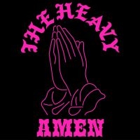 Heavy The - Amen (Yellow Vinyl) i gruppen VINYL / Pop-Rock,RnB-Soul hos Bengans Skivbutik AB (4242584)